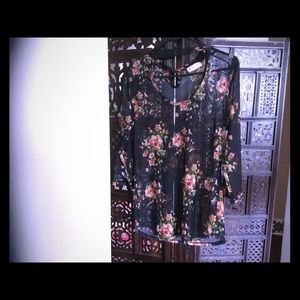 Rainbows & cupcakes xl new